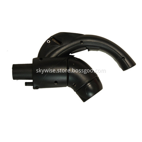 Custom Cleaner Exhaust Pipe Mold